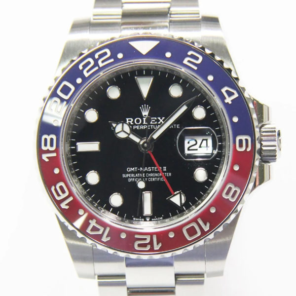 Rolex GMT Master II - FX2208