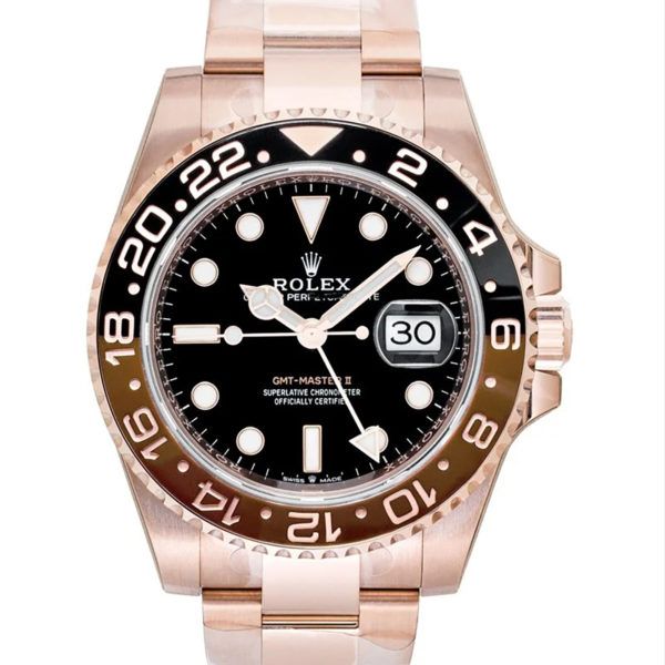 Rolex GMT Master II - FX2328