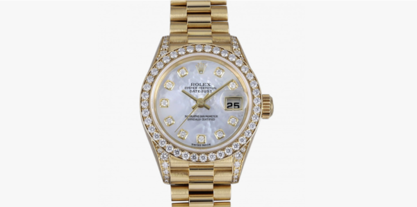 Rolex Lady-Datejust - FX4241