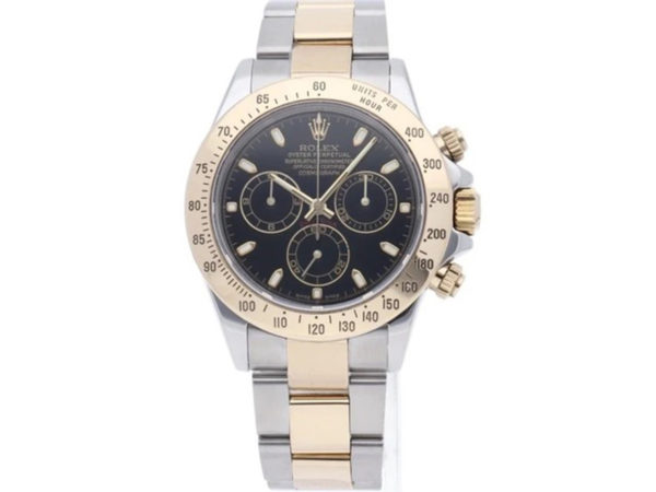 Rolex Daytona acier/or - A1002