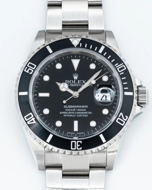 Rolex Submariner Date - A1009