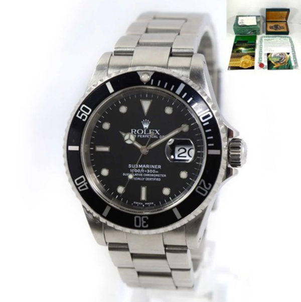 Rolex Submariner Date - A2001