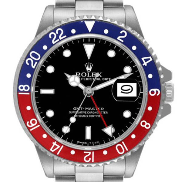 Rolex GMT-Master Pepsi - X1043
