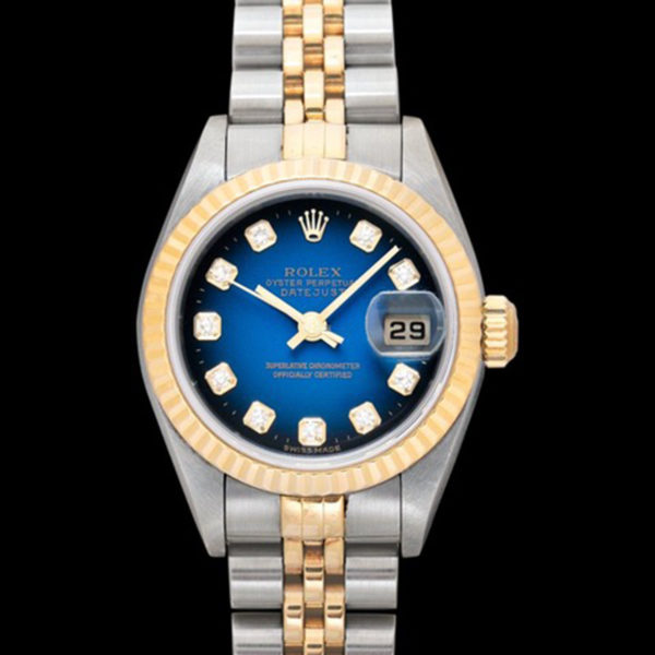 Rolex Oyster Perpetual Lady Date - X1009