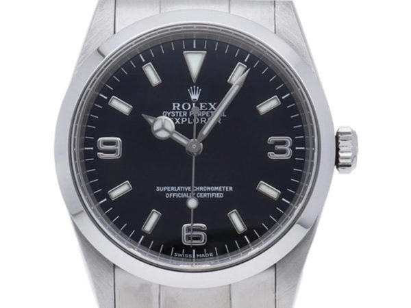 Rolex Explorer - X1010