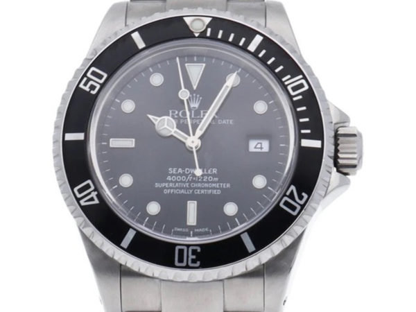 Rolex Sea-Dweller 4000 - X1023