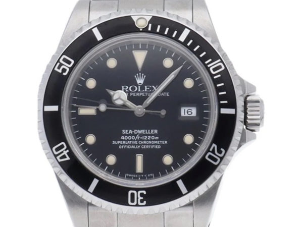 Rolex Sea-Dweller 4000 - X1024