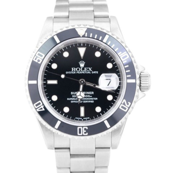 Rolex Submariner Date - X1026