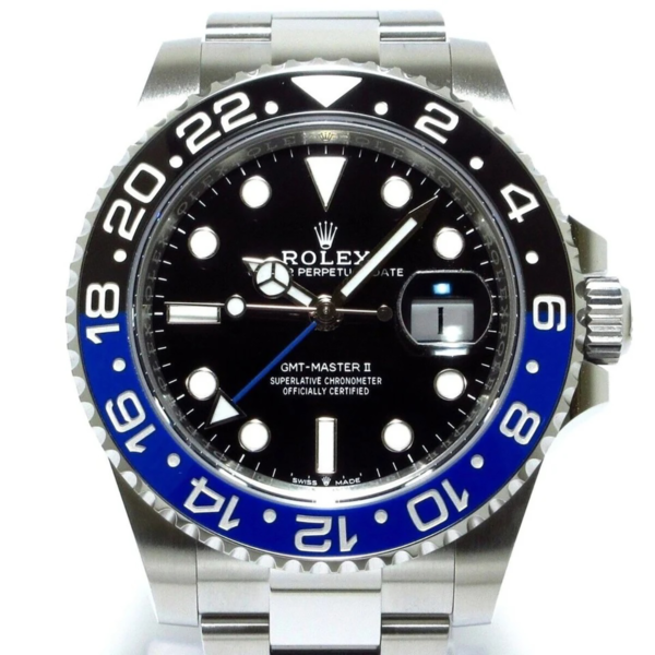 Rolex GMT Master II - FX2137