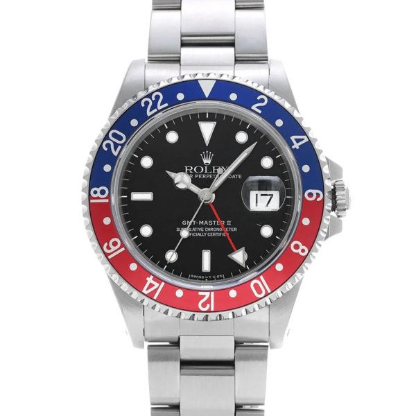 Rolex GMT Master II - FX2028