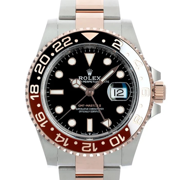 Rolex GMT Master II - FX2200